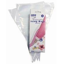 Picture of DISPOSABLE ICING BAGS X 12 X 30CM
